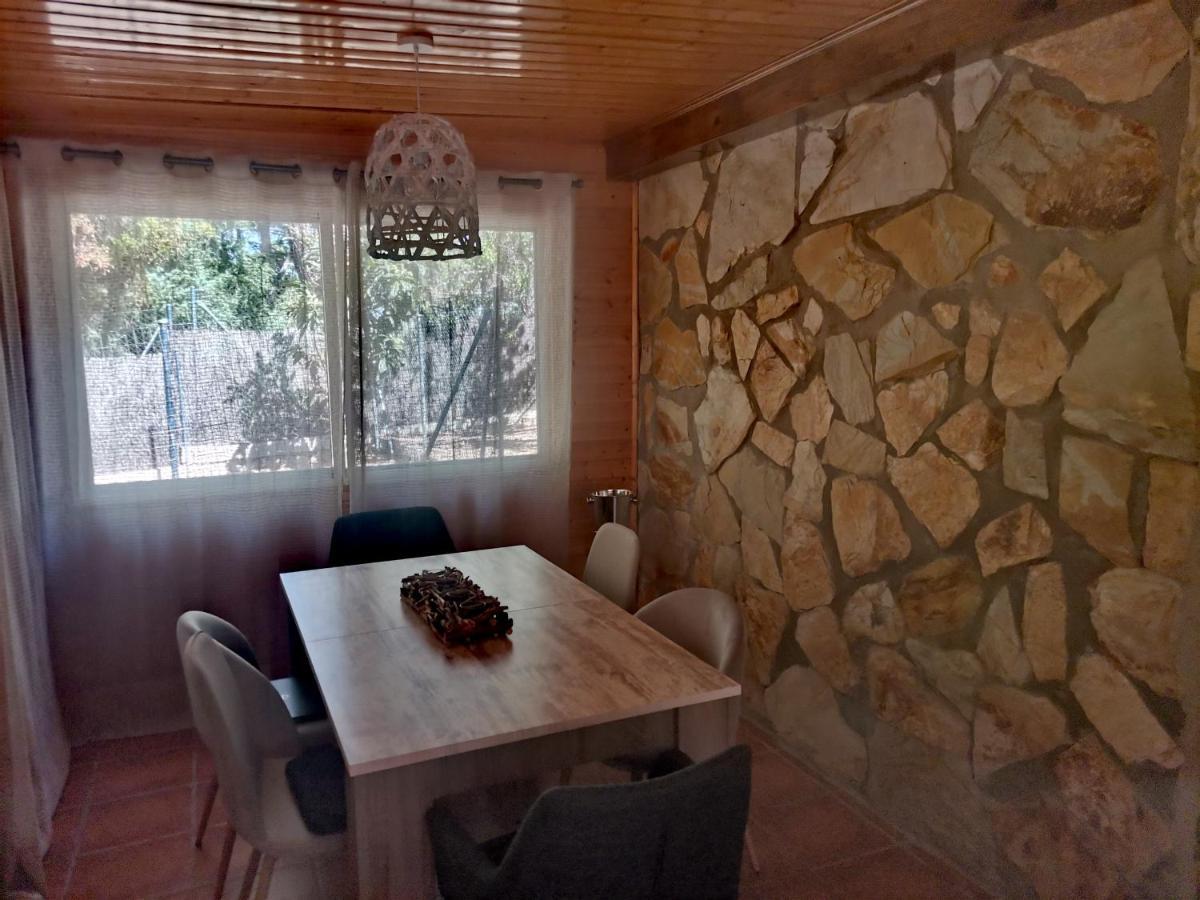 Villa Bonita Casa En El Bosque - El Tiemblo Extérieur photo