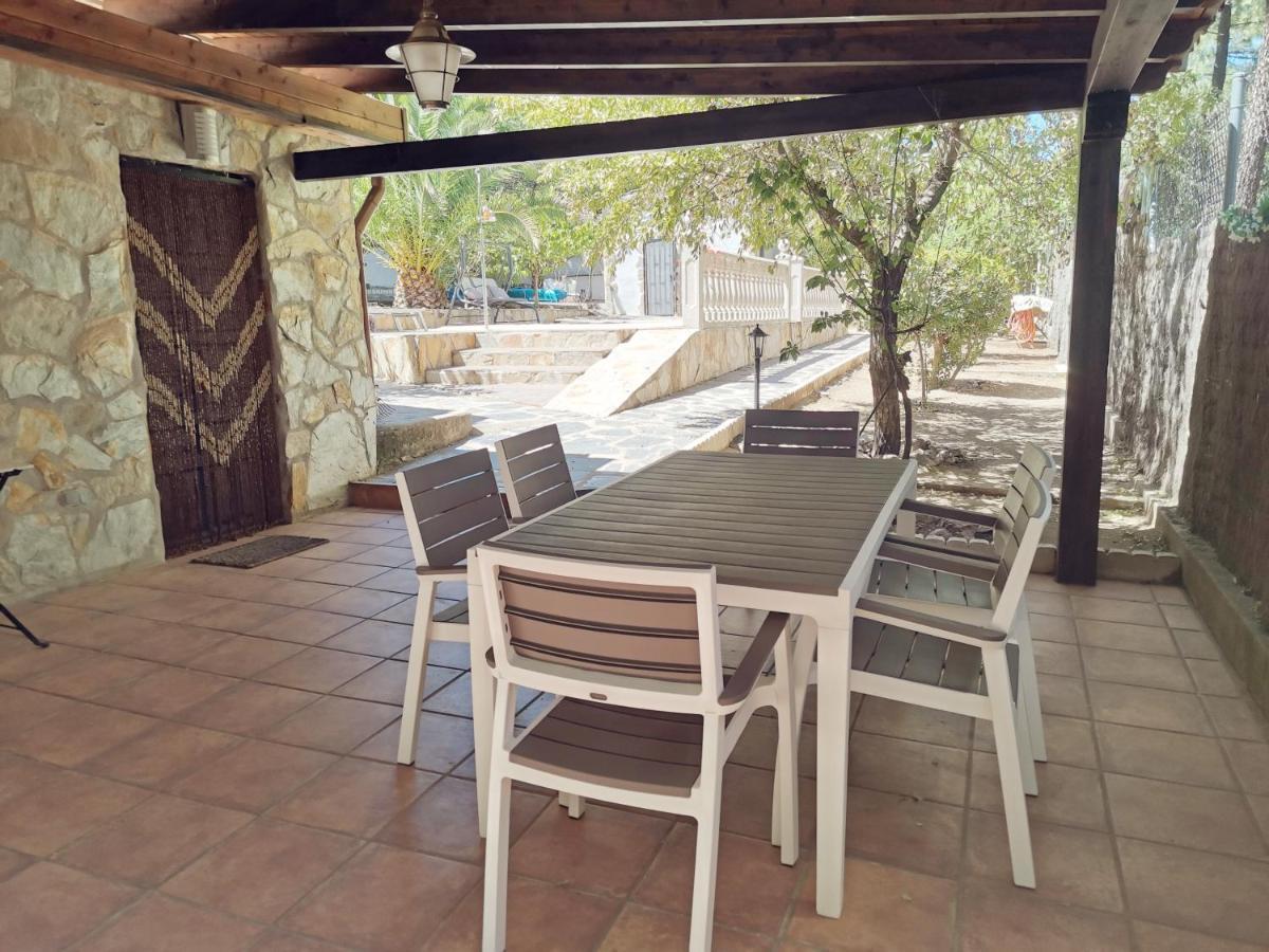 Villa Bonita Casa En El Bosque - El Tiemblo Extérieur photo
