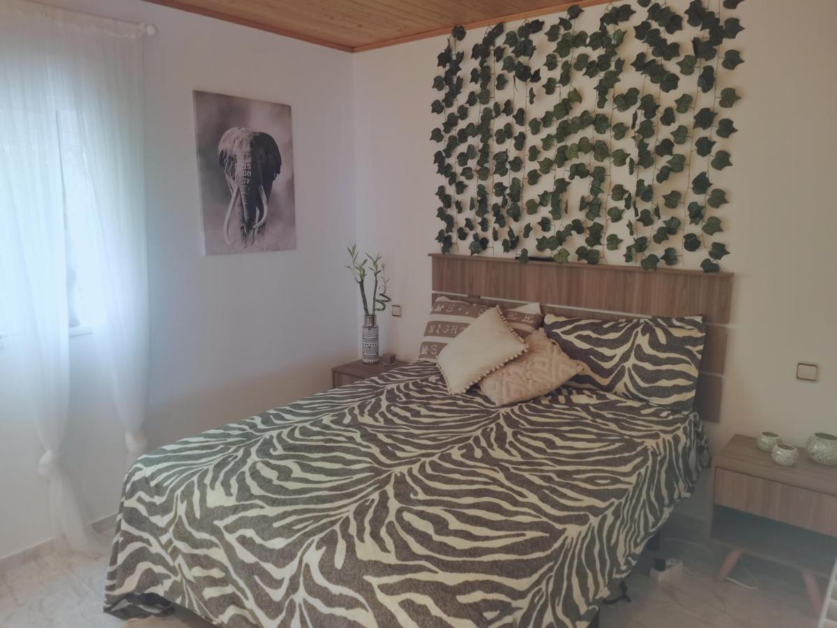 Villa Bonita Casa En El Bosque - El Tiemblo Extérieur photo