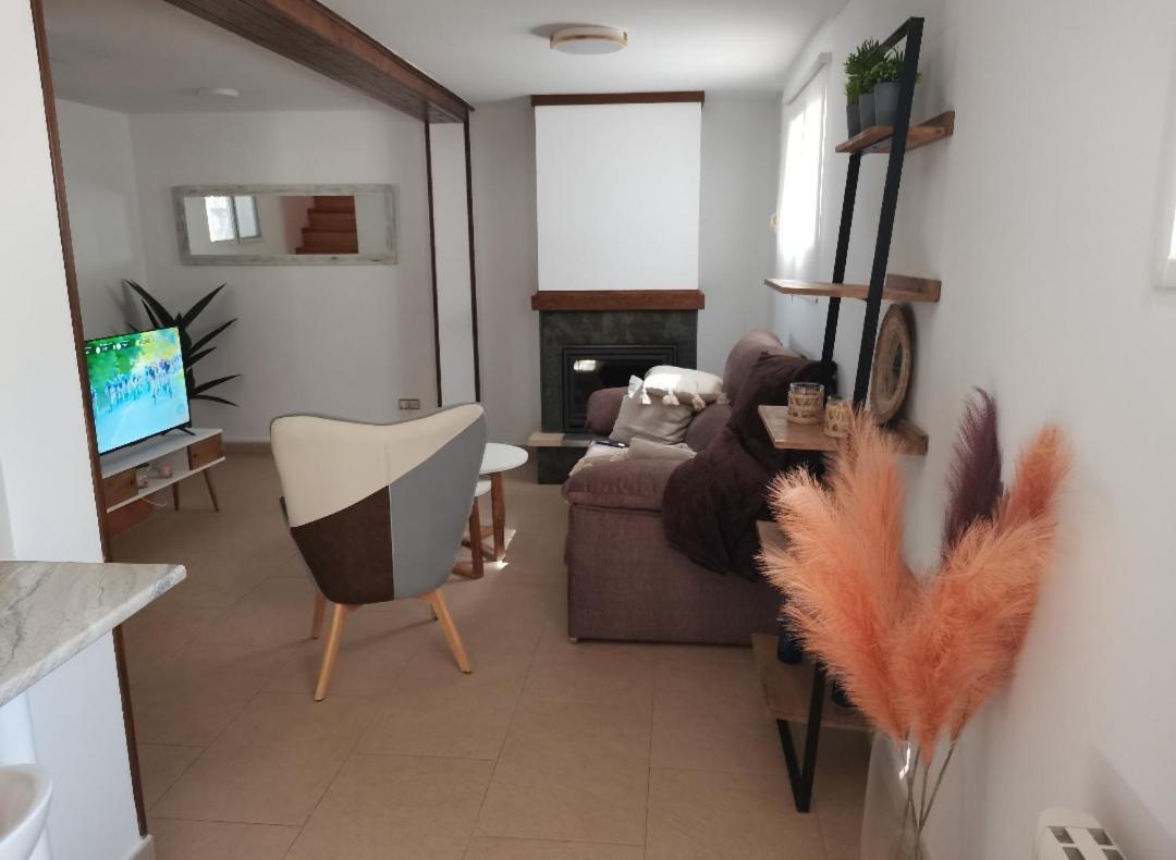 Villa Bonita Casa En El Bosque - El Tiemblo Extérieur photo
